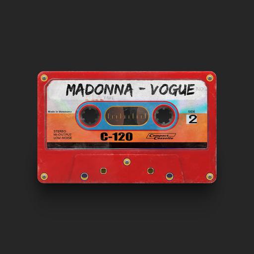 03228 - Madonna - Vogue